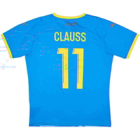 2021-22 Lens Third Shirt Clauss #11 - 10/10 - (M)