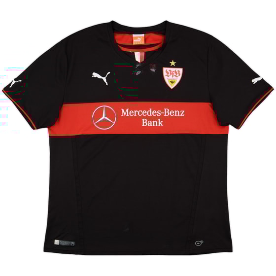2013-14 Stuttgart Third Shirt - 5/10 - (XL)