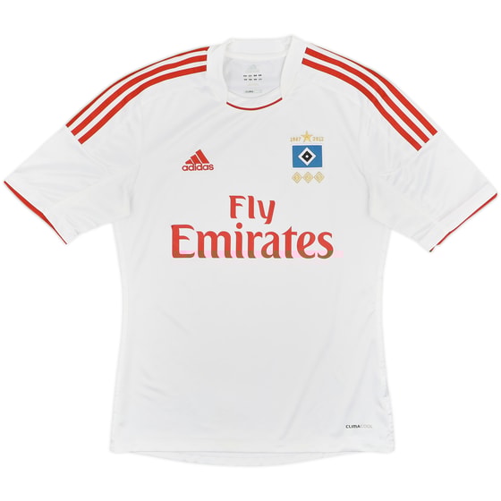 2012-13 Hamburg '125 years' Home Shirt - 9/10 - (S)