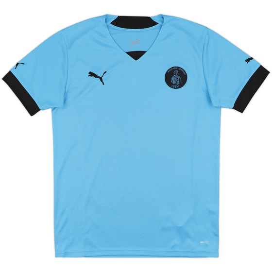 2022-23 Apollon Limassol Home Shirt - 9/10 - (M)