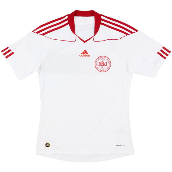 2010-11 Denmark Away Shirt - 6/10 - (M)