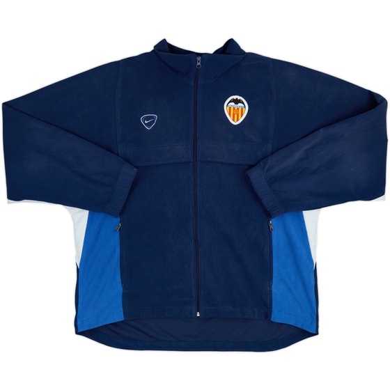 2000-01 Valencia Nike Track Jacket - 8/10 - (XL)