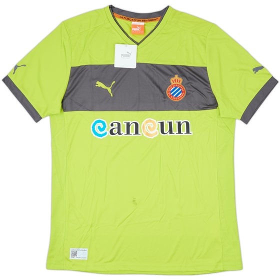 2012-13 Espanyol Away Shirt (L)