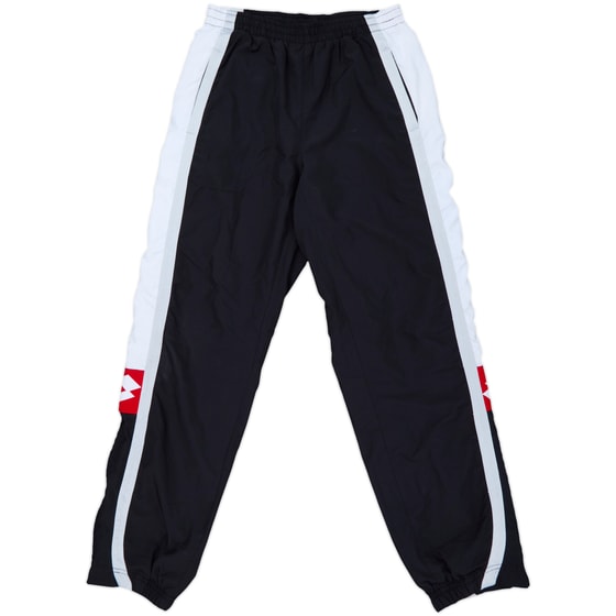 2008-09 Palermo Lotto Track Pants/Bottoms - 9/10 - (M)