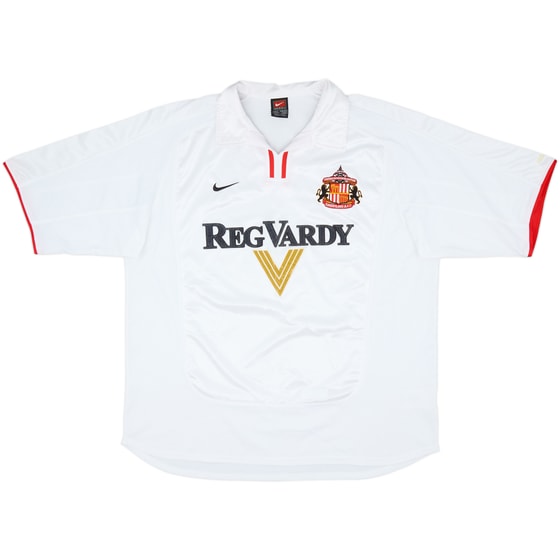 2000-02 Sunderland Away Shirt - 8/10 - (XL)