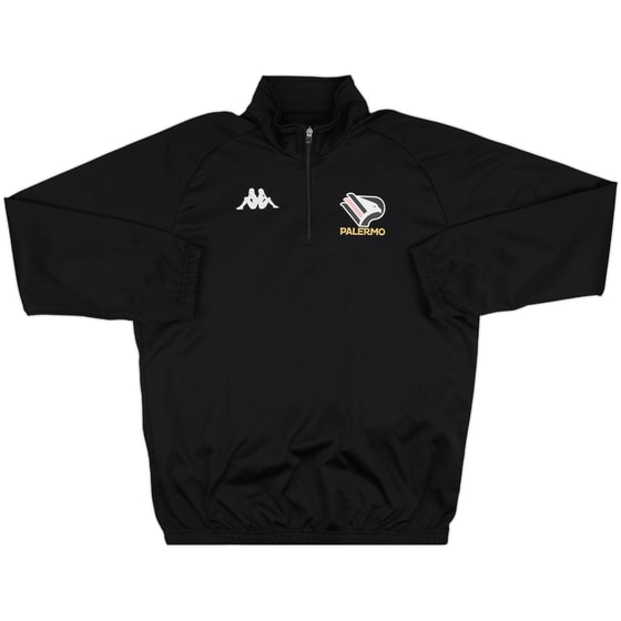 2019-20 Palermo Kappa 1/4 Zip Drill Top - 9/10 - (3XL)