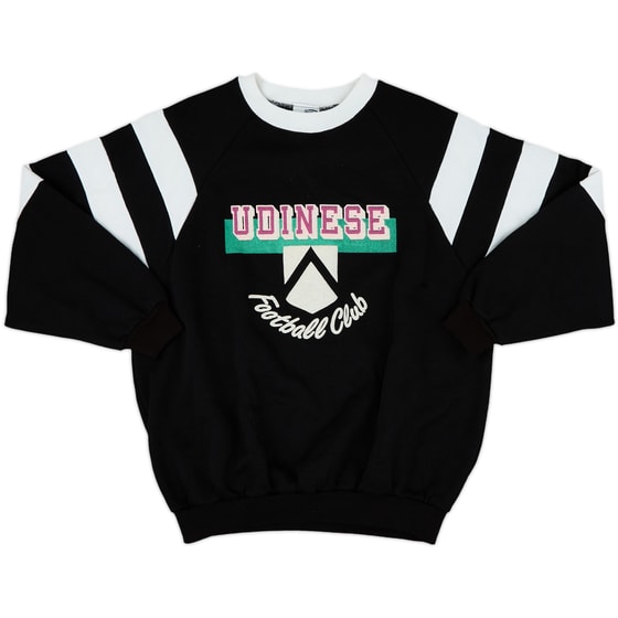 1990-91 Udinese Le Felpe dei Grandi Club Sweat Top - 8/10 - (L)
