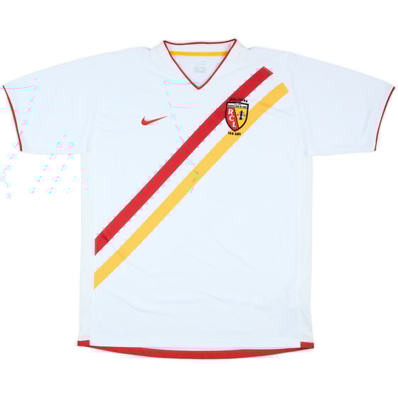 2006-07 Lens Away Shirt - 8/10 - (L)