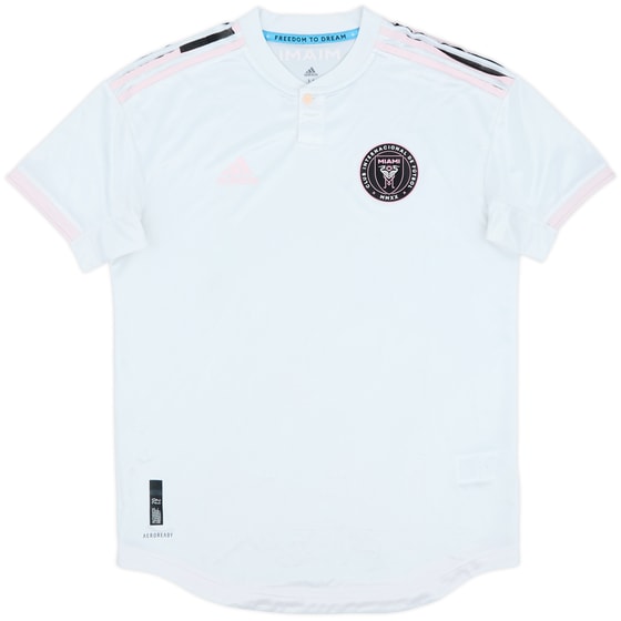 2020 Inter Miami Home Shirt - 4/10 - (M)