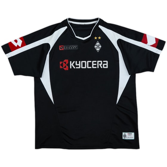 2005-07 Borussia Monchengladbach Away Shirt - 5/10 - (XL.Boys)
