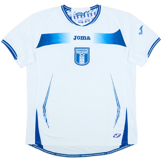2010-11 Honduras Home Shirt - 7/10 - (XL)
