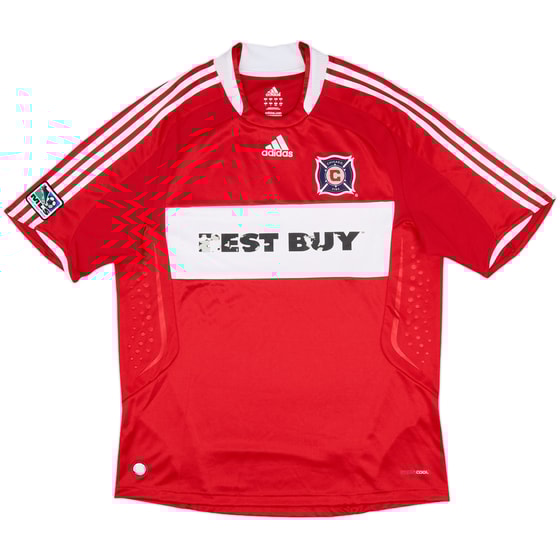 2009 Chicago Fire Home Shirt - 5/10 - (L)