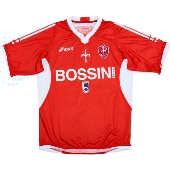 2006-07 Triestina Home Shirt - 9/10 - (L)