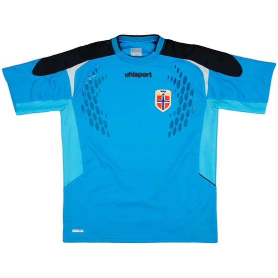 2000s Uhlsport GK Shirt (Norway) #1 - 6/10 - (L)
