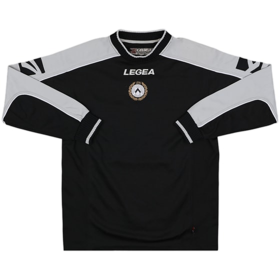 2011-12 Udinese Legea Sweat Top - 8/10 - (M)