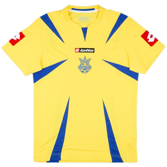 2006-08 Ukraine Home Shirt - 7/10 - (M)