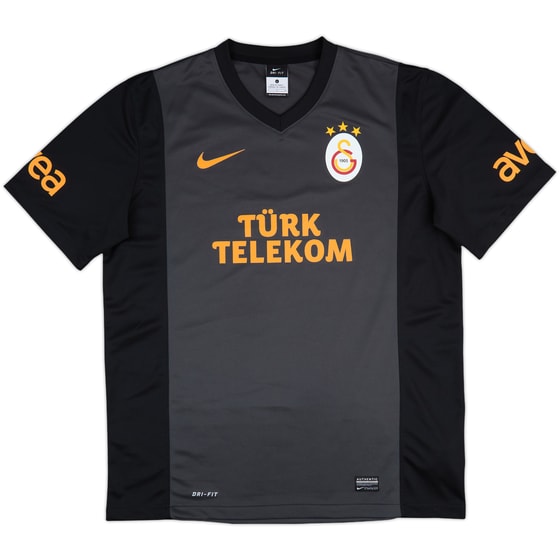 2013-14 Galatasaray Basic Away Shirt - 6/10 - (L)