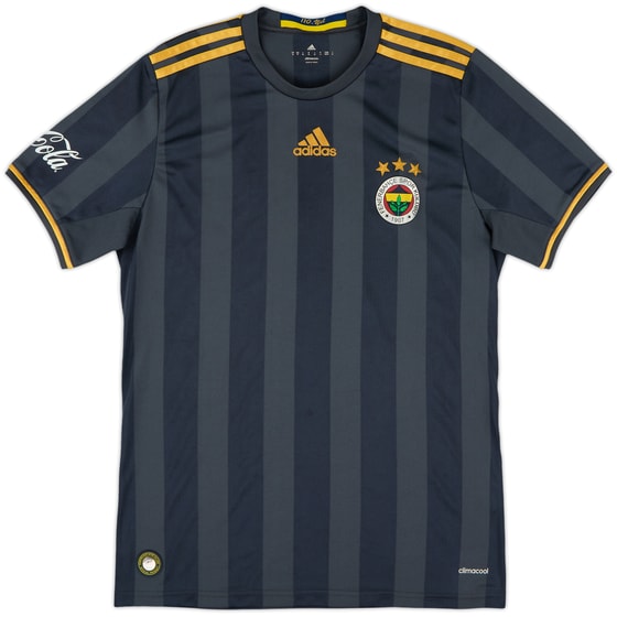 2016-17 Fenerbahce Third Shirt - 6/10 - (M)