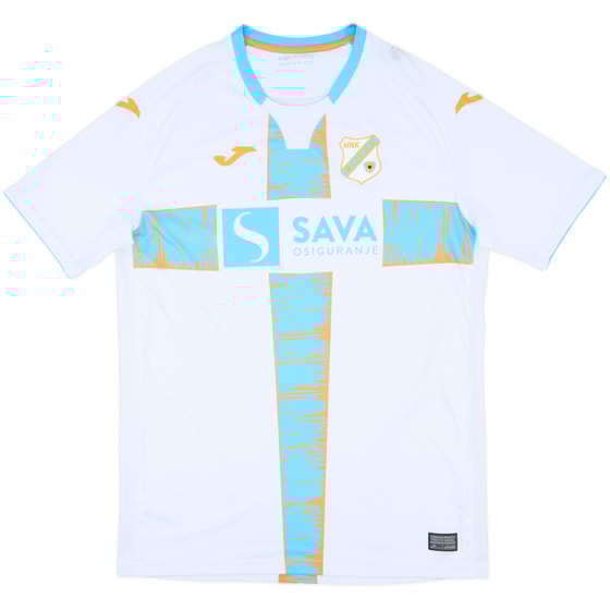 2019-20 HNK Rijeka Home Shirt - 6/10 - (L)