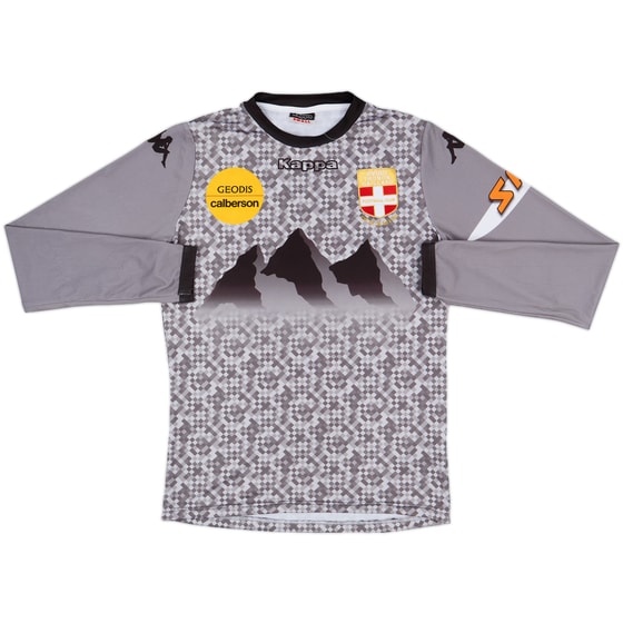 2013-14 Evian GK Shirt - 4/10 - (S)
