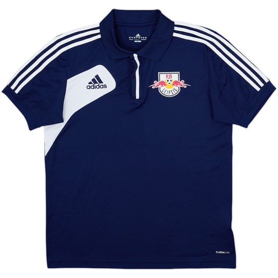 2011-12 RB Leipzig adidas Polo Shirt - 10/10 - (M/L)