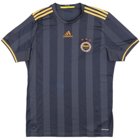 2016-17 Fenerbahce Third Shirt - 4/10 - (M)