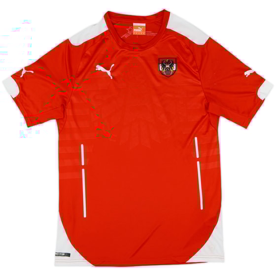 2014-16 Austria Home Shirt - 7/10 - (M)