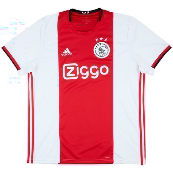 2019-20 Ajax Home Shirt - 6/10 - (XL)