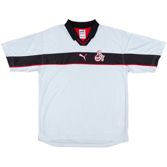 1998-99 FC Koln Puma Training Shirt - 10/10 - (L)