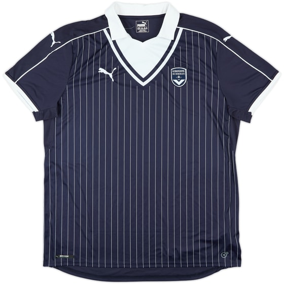 2016-17 Bordeaux Home Shirt - 9/10 - (XXL)