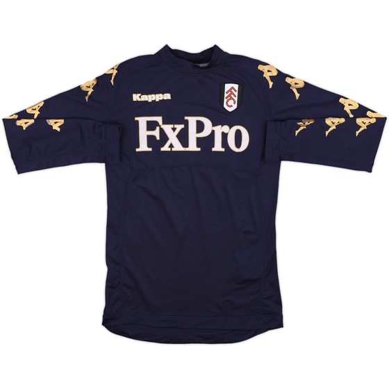 2011-12 Fulham GK Shirt - 5/10 - (XL.Boys)