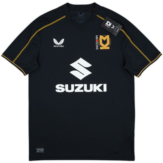 2024-25 MK Dons Third Shirt (M)