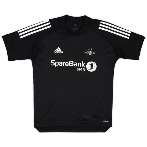 2019-20 Rosenborg adidas Training Shirt - 9/10 - (S)