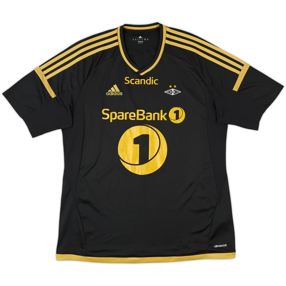 2015-16 Rosenborg Away Shirt - 9/10 - (L)