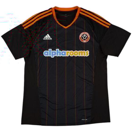 2016-17 Sheffield United Away Shirt - 5/10 - (L)