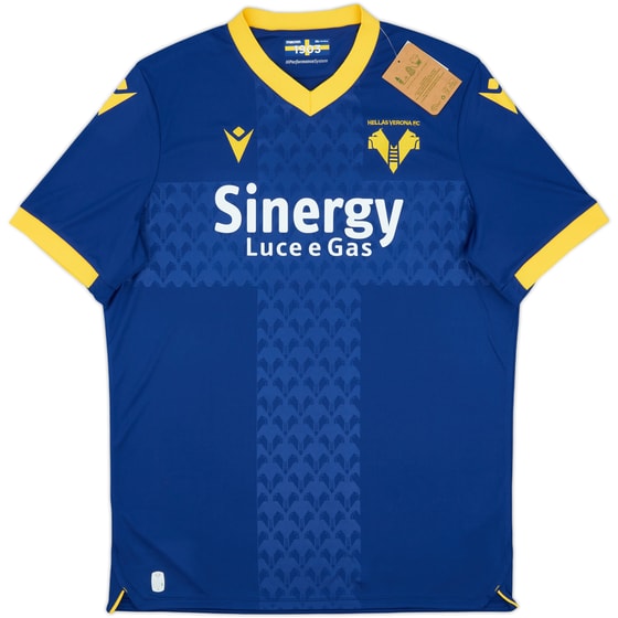 2022-23 Hellas Verona Home Shirt (XXL)