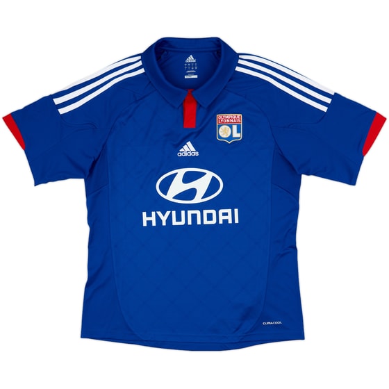 2012-13 Lyon Away Shirt - 10/10 - (L)