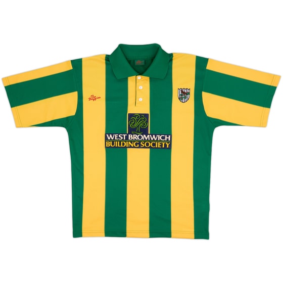 2001-03 West Brom Away Shirt - 9/10 - (M)