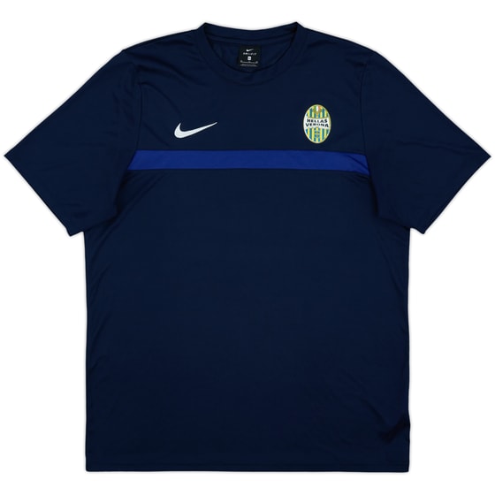 2017-18 Hellas Verona Nike Training Shirt - 7/10 - (XL)