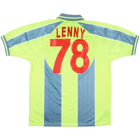 2000-01 Ternana Third Shirt Lenny #78 - 9/10 - (XXL)
