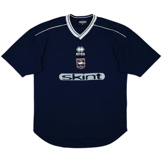 Brighton & Hove Albion Jerseys | Classic Retro Vintage Brighton & Hove Albion Jerseys | Classic Retro Vintage
