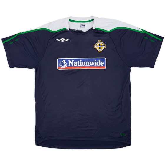 Northern Ireland Jerseys | Classic Retro Vintage Northern