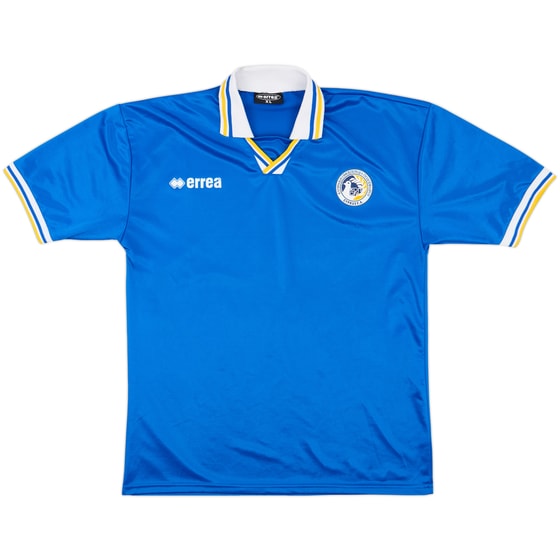 2000-02 Cyprus Home Shirt - 6/10 - (XL)