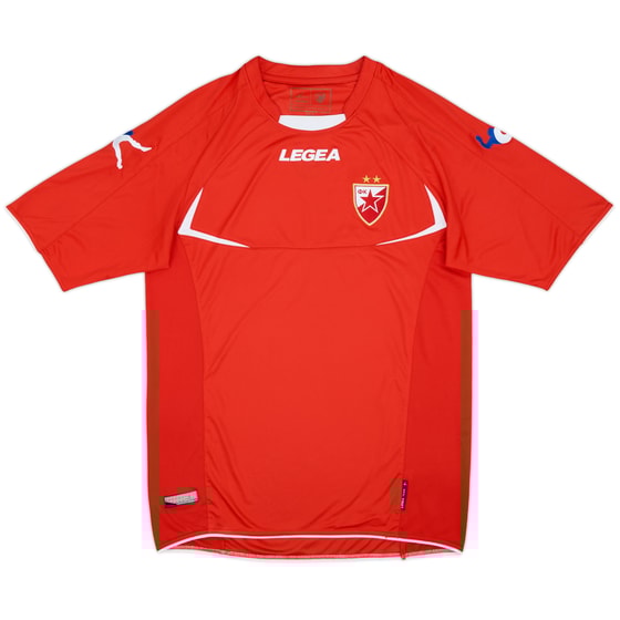 2012-13 Red Star Belgrade Away Shirt - 9/10 - (XL)