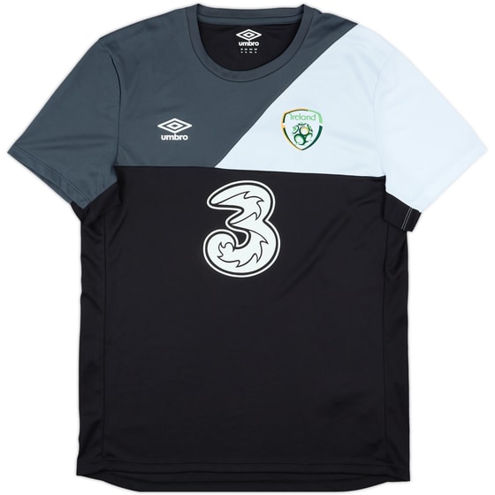 2020-21 Ireland Umbro Training Shirt - 8/10 - (XL)