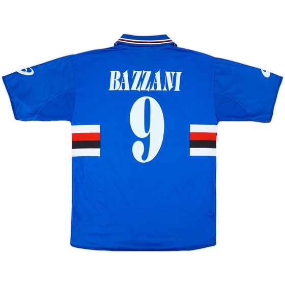 【送料無料】 Sampdoria Jerseys | Classic Retro Vintage Sampdoria Kits ウェア