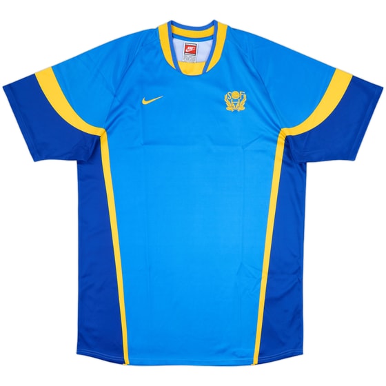 1998-99 Sweden Handball Away Shirt - 9/10 - (L)