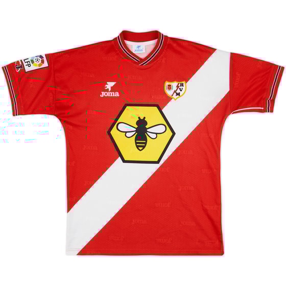 2004-05 Rayo Vallecano Away Shirt - 8/10 - (S)