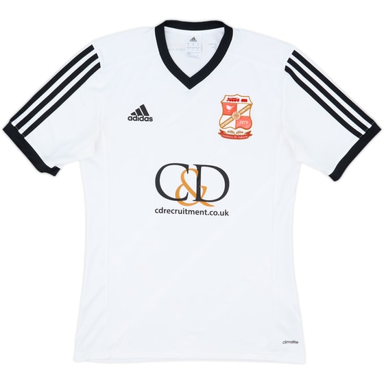 2014-15 Swindon Away Shirt - 6/10 - (S)