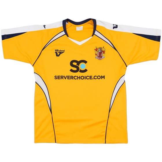 2010-11 Stevenage Away Shirt - 9/10 - (M)